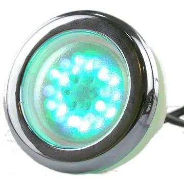 Lampka LED 12V do wanny z hydromasażem