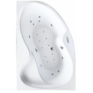 Wanna z hydromasażem narożna ROSA 160x105 cm Wanna z hydromasażem narożna ROSA 160x105 cm